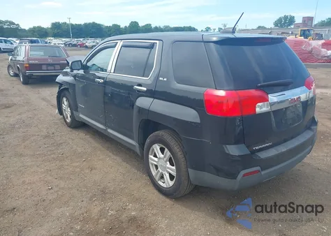 2015 GMC Terrain Sle-1 from USA, damaged, VIN 2GKALMEKXF6251318